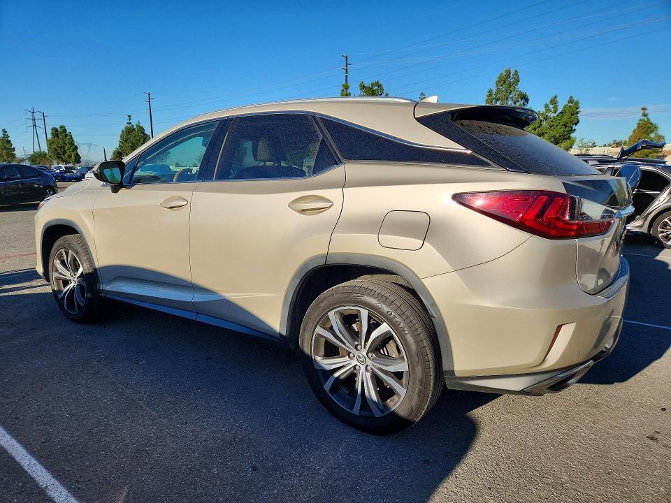 Aukcja sprzedaży 2019 Lexus Rx 350, vin: 2T2ZZMCAXKC120465, numer aukcji: 67888816