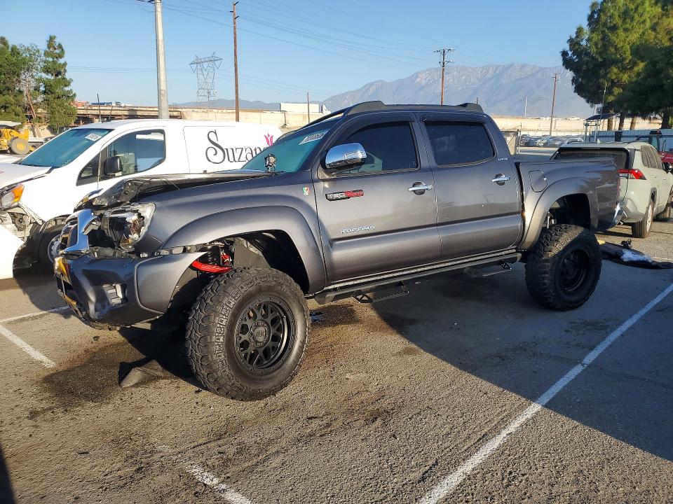 Продаж на аукціоні авто 2013 Toyota Tacoma, vin: 3TMJU4GN9DM145820, номер лоту: 70308606