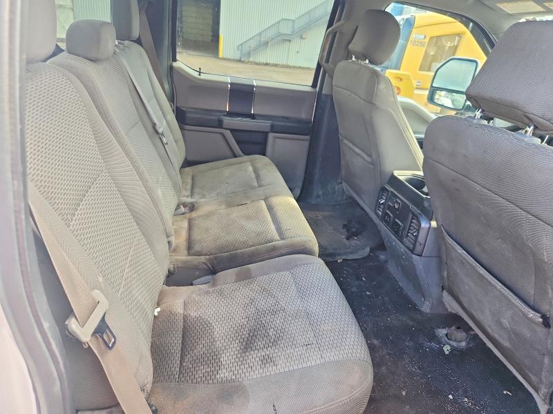 67251546 :رقم المزاد ، 1FT7W2BT4HED96786 vin ، 2017 Ford F250 مزاد بيع