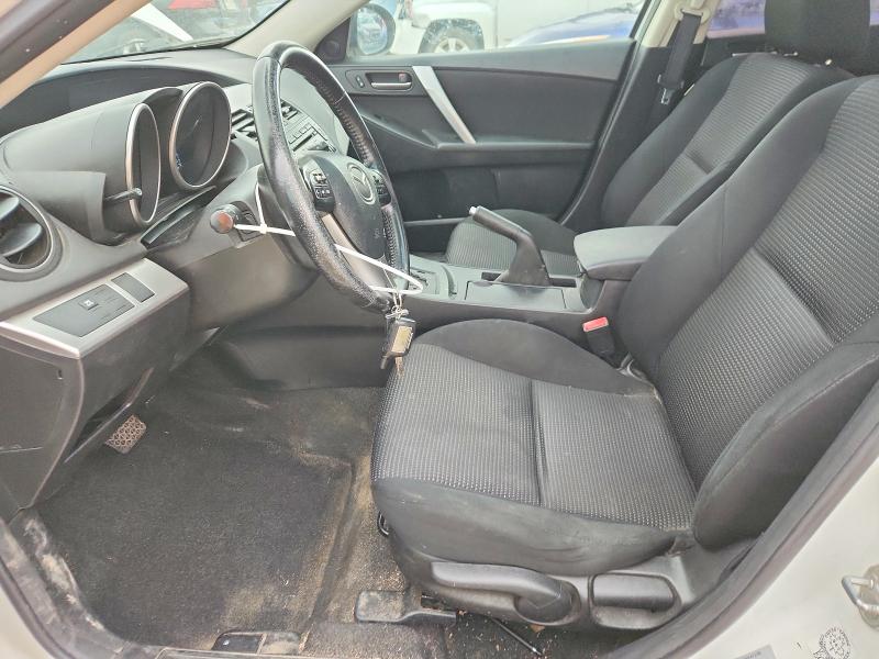 2012 Mazda 3 მანქანა იყიდება აუქციონზე, vin: JM1BL1L7XC1649771, აუქციონის ნომერი: 66197136