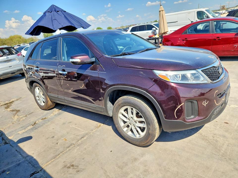 Продаж на аукціоні авто 2014 Kia Sorento, vin: 5XYKT3A62EG510632, номер лоту: 69864506