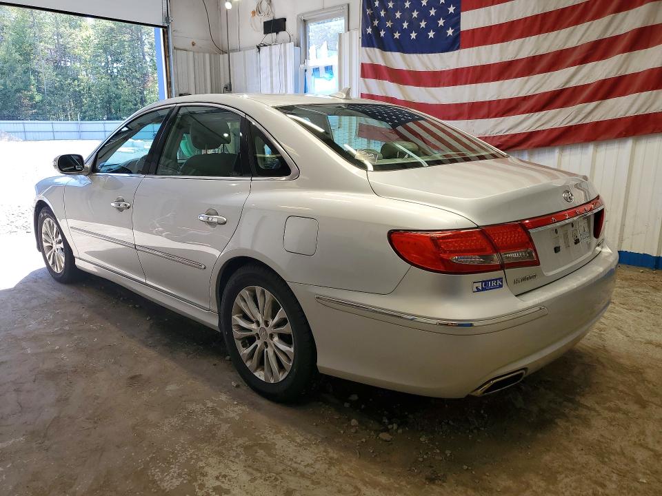 Продаж на аукціоні авто 2011 Hyundai Azera, vin: KMHFC4DF0BA536897, номер лоту: 70471306