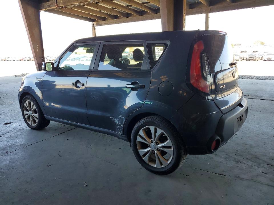 69590316 :رقم المزاد ، KNDJP3A50E7080944 vin ، 2014 Kia Soul مزاد بيع