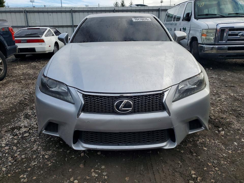 Продаж на аукціоні авто 2014 Lexus Gs, vin: JTHBE1BL7FA014261, номер лоту: 70478076