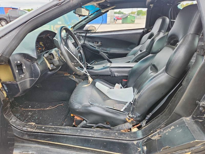 67988336 :رقم المزاد ، 1G1YY21U5VX1053EX vin ، 1997 Chevrolet Corvette مزاد بيع