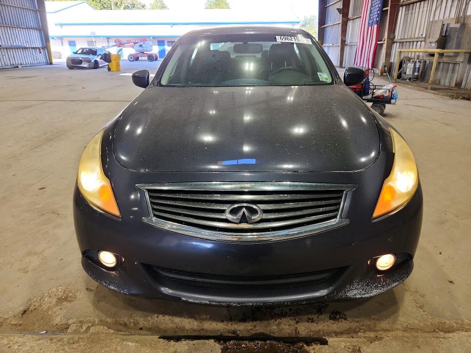 2012 Infiniti G37 Sedan მანქანა იყიდება აუქციონზე, vin: JN1CV6AR2CM971919, აუქციონის ნომერი: 69621956
