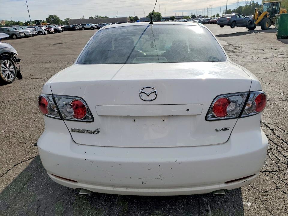 Продажа на аукционе авто 2006 Mazda 6, vin: 1YVHP80DX65M58344, номер лота: 68555246