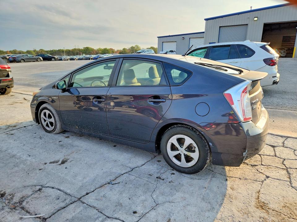 Продажа на аукционе авто 2012 Toyota Prius, vin: JTDKN3DU2C5408533, номер лота: 70417906