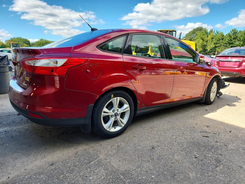 Aukcja sprzedaży 2014 Ford Focus, vin: 1FADP3F27EL461263, numer aukcji: 69545746