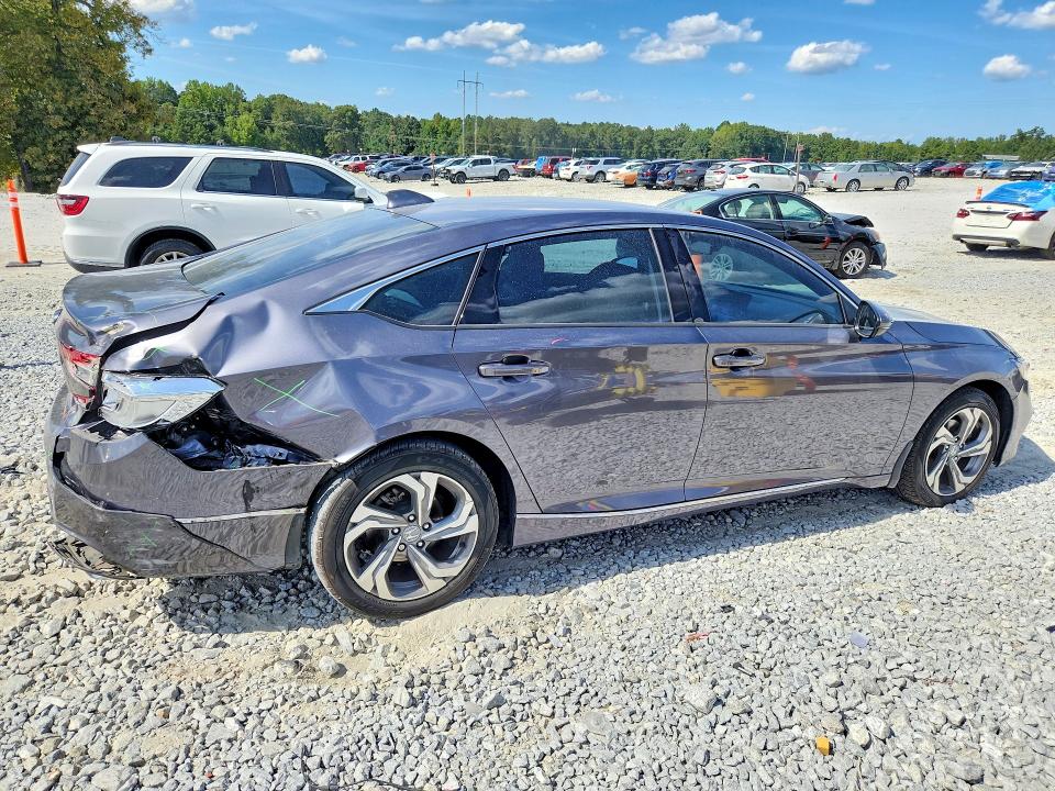 2020 Honda Accord მანქანა იყიდება აუქციონზე, vin: 1HGCV1F50LA063364, აუქციონის ნომერი: 68236586