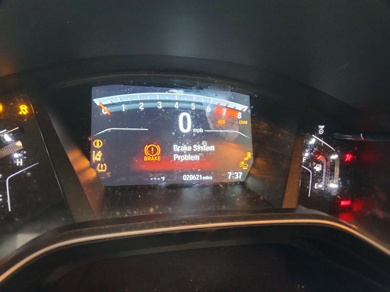 Продажа на аукционе авто 2019 Honda Cr-v, vin: JHLRW2H96KX004751, номер лота: 70185826