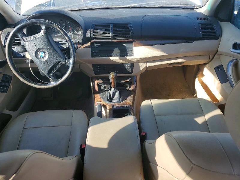 Aukcja sprzedaży 2006 Bmw X5, vin: 5UXFA135X6LY34870, numer aukcji: 69646286
