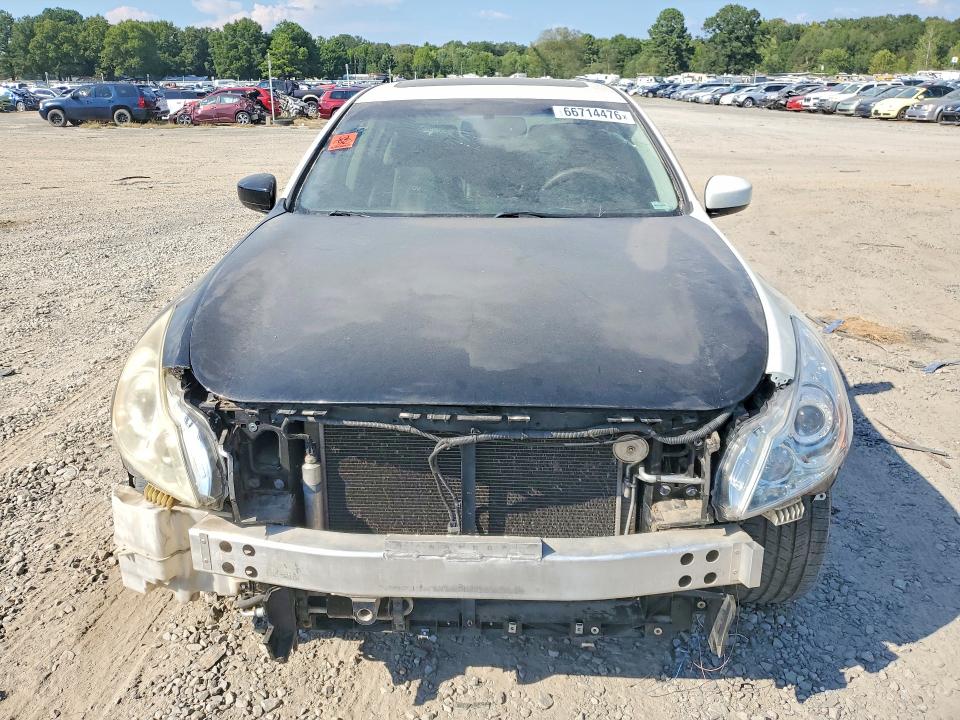 66714476 :رقم المزاد ، JN1CV6AP9BM305668 vin ، 2011 Infiniti G37 Sedan مزاد بيع
