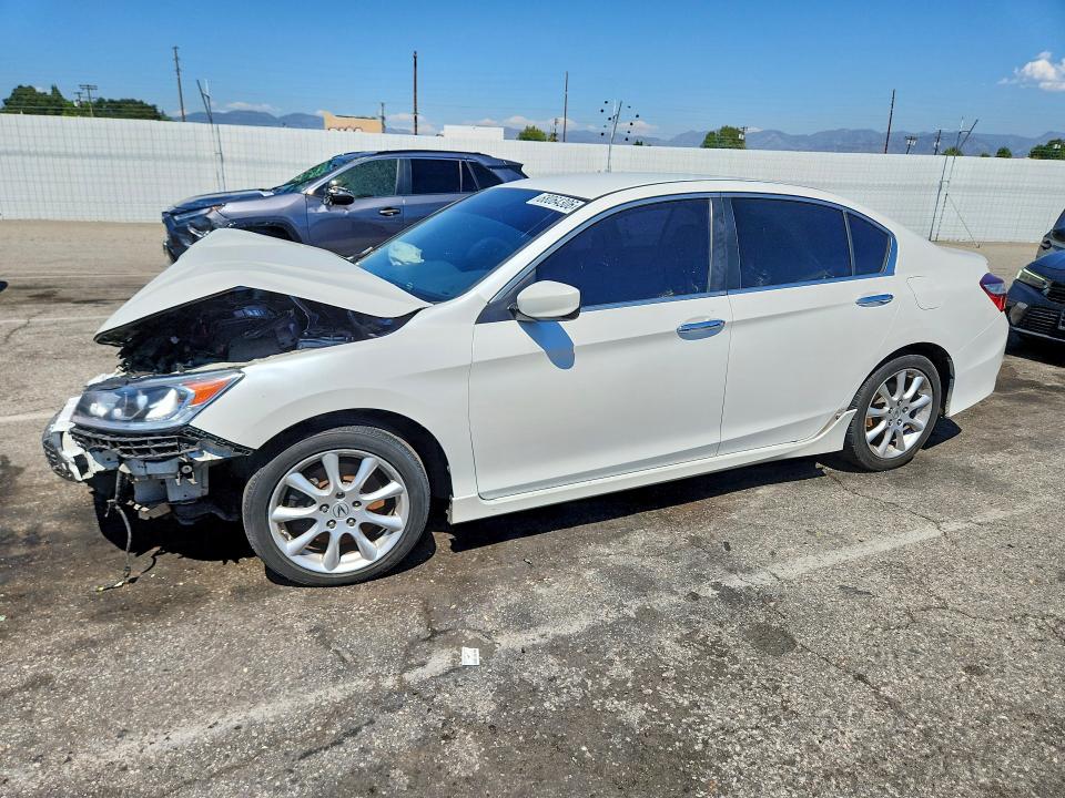 Aukcja sprzedaży 2016 Honda Accord, vin: 1HGCR2F56GA028814, numer aukcji: 68064306