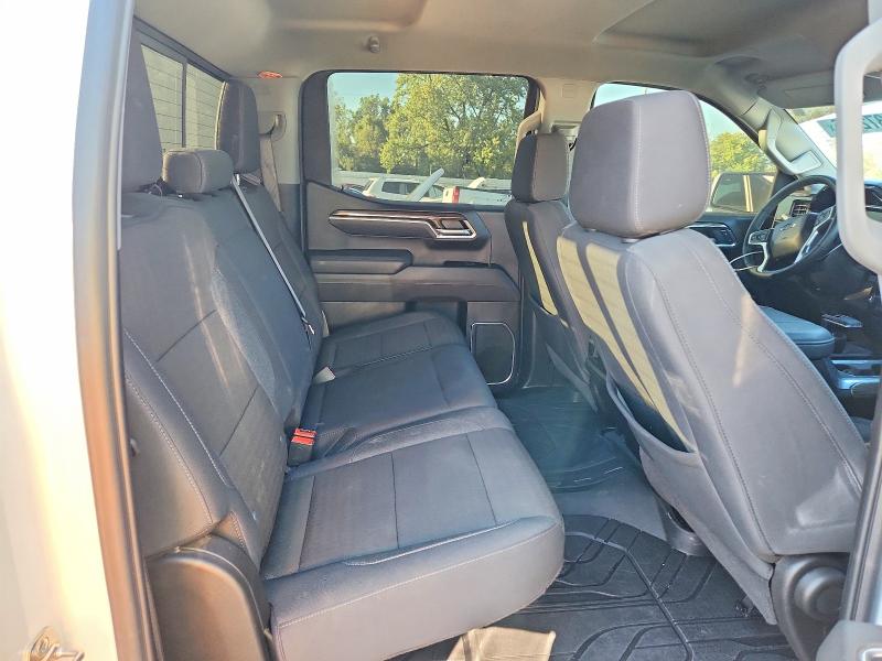 70372766 :رقم المزاد ، 2GCUKEED6T1100164 vin ، 2026 Chevrolet Silverado مزاد بيع