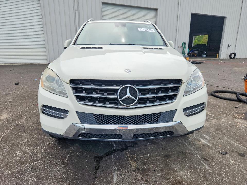 67723696 :رقم المزاد ، 4JGDA2EB5DA166594 vin ، 2013 Mercedes-benz Ml مزاد بيع