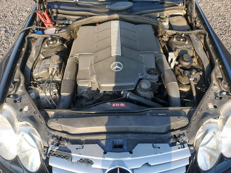 Aukcja sprzedaży 2006 Mercedes-benz Sl, vin: WDBSK75F76F115255, numer aukcji: 67367696