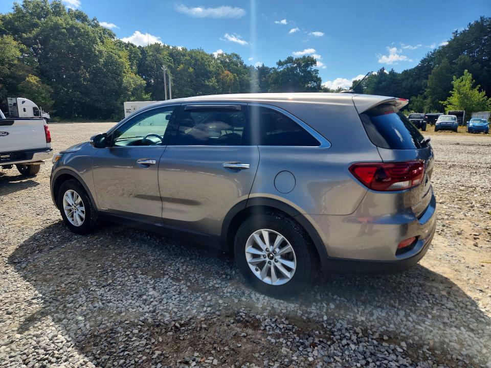 Aukcja sprzedaży 2019 Kia Sorento, vin: 5XYPGDA3XKG547283, numer aukcji: 69365856