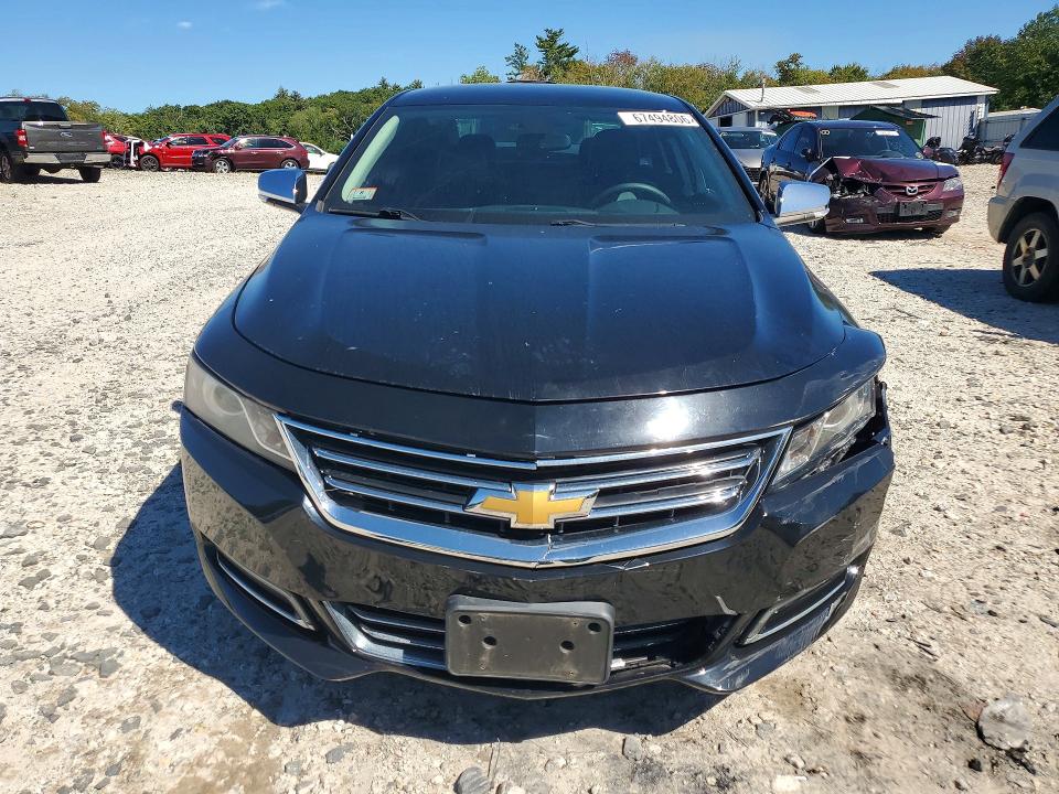 Продажа на аукционе авто 2015 Chevrolet Impala, vin: 2G1165S3XF9112450, номер лота: 67494806