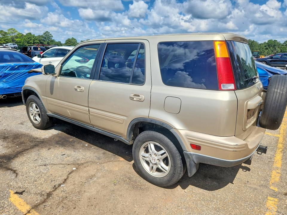 66562876 :رقم المزاد ، JHLRD18781C005842 vin ، 2001 Honda Cr-v مزاد بيع