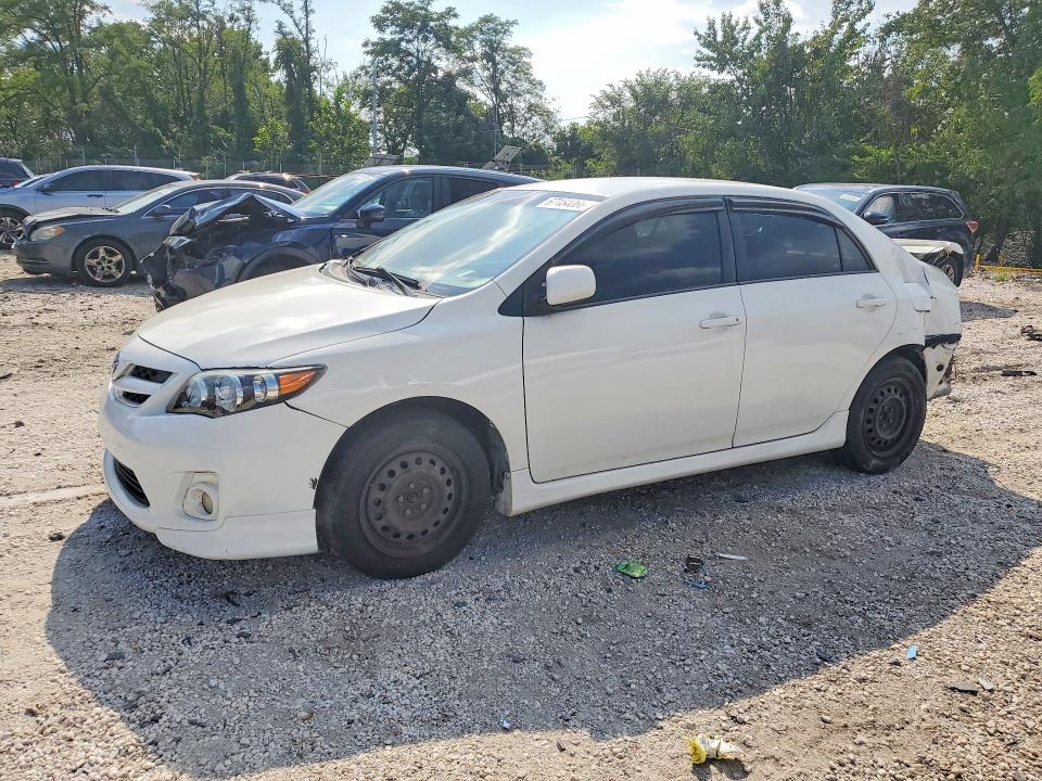 Продажа на аукционе авто 2013 Toyota Corolla, vin: 2T1BU4EE9DC063733, номер лота: 67164066