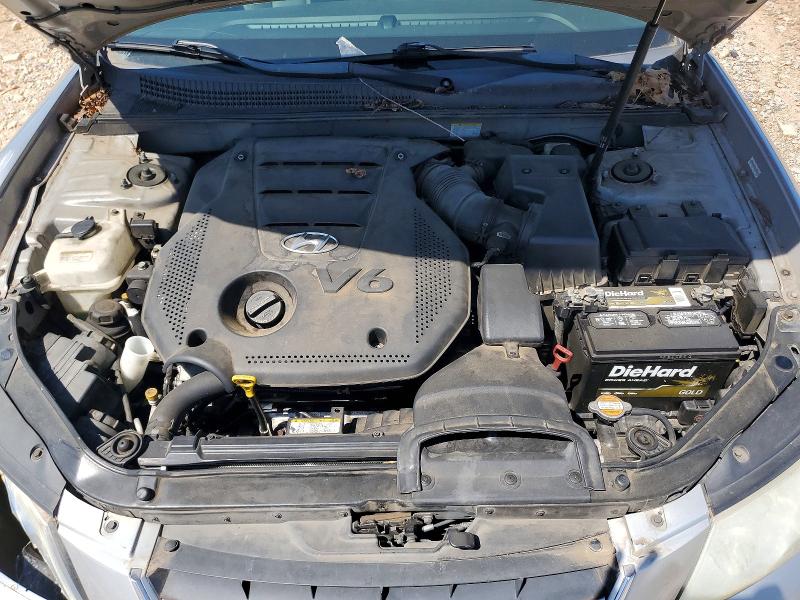 Продажа на аукционе авто 2009 Hyundai Sonata, vin: 5NPEU46FX9H567989, номер лота: 68381826