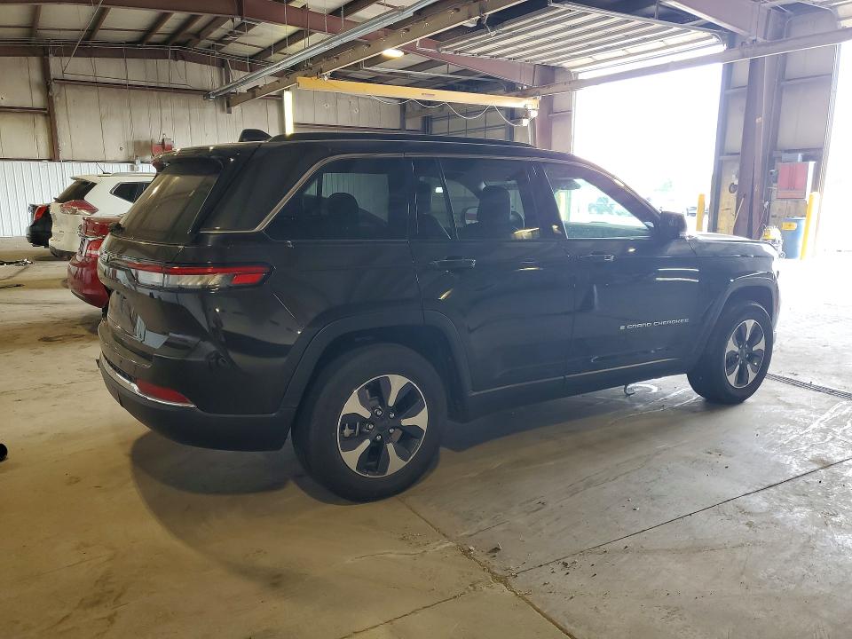 67836246 :رقم المزاد ، 1C4RJYB67RC145889 vin ، 2024 Jeep Grand Cherokee مزاد بيع