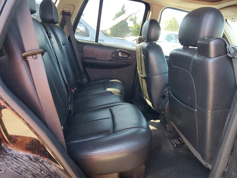 Продажа на аукционе авто 2007 Chevrolet Trailblazer, vin: 1GNDT13S072221566, номер лота: 69401846