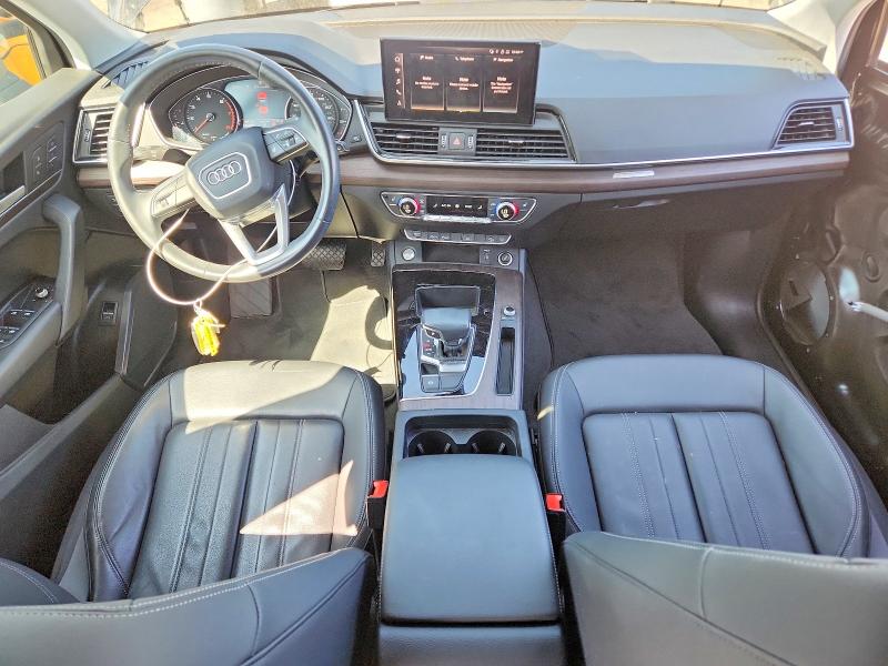 Продаж на аукціоні авто 2024 Audi Q5, vin: WA1ABAFY1R2014325, номер лоту: 67520086