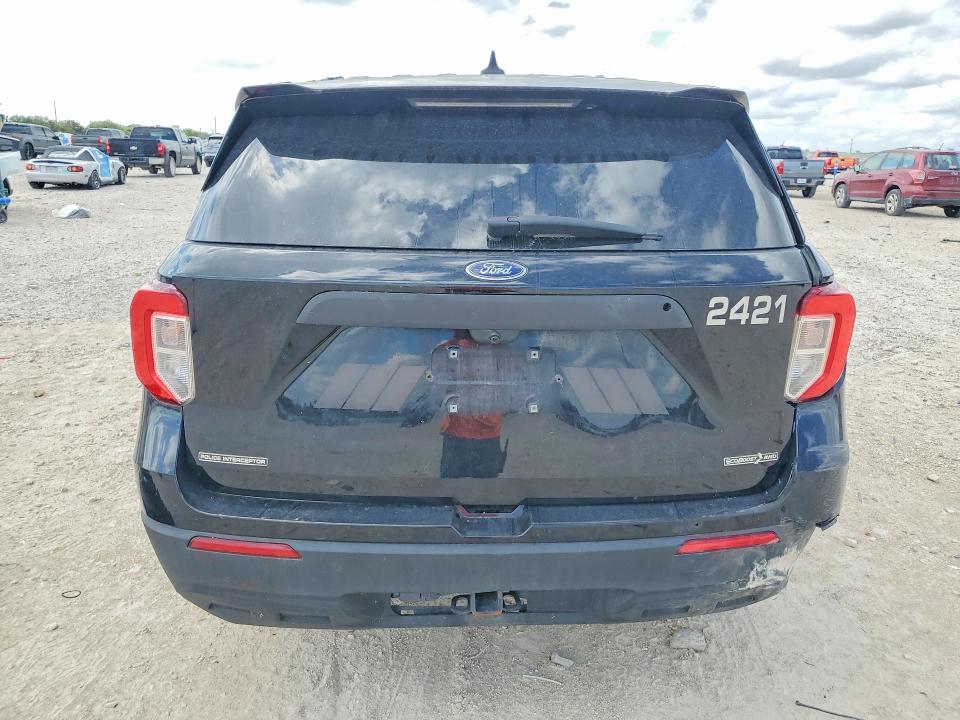 2024 Ford Explorer მანქანა იყიდება აუქციონზე, vin: 1FM5K8AC9RGA47020, აუქციონის ნომერი: 66356236