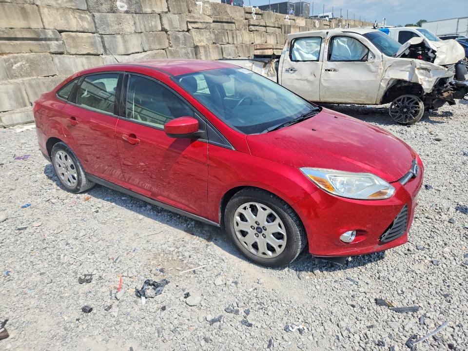 Продаж на аукціоні авто 2012 Ford Focus, vin: 1FAHP3F26CL417527, номер лоту: 69183856