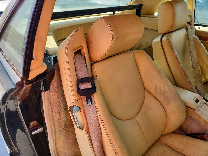 66931866 :رقم المزاد ، WDBFA68F1XF177231 vin ، 1999 Mercedes-benz Sl مزاد بيع