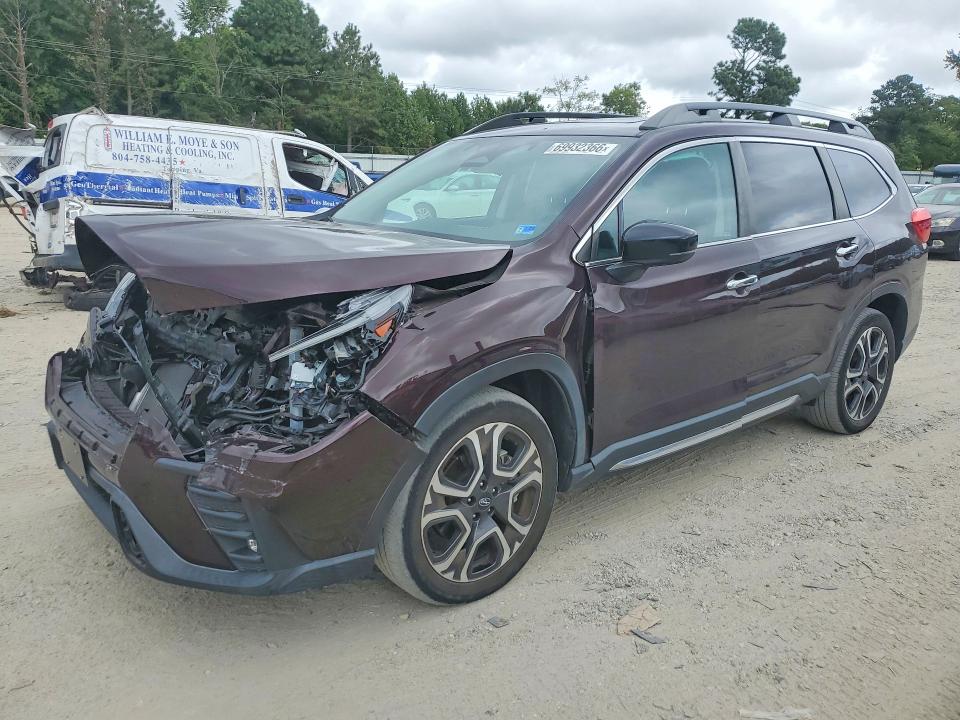 69932366 :رقم المزاد ، 4S4WMAWD3R3416369 vin ، 2024 Subaru Ascent مزاد بيع