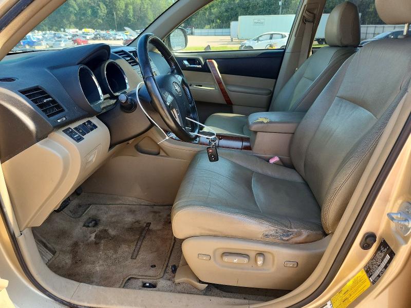 2008 Toyota Highlander მანქანა იყიდება აუქციონზე, vin: JTEES42A282078045, აუქციონის ნომერი: 69052996