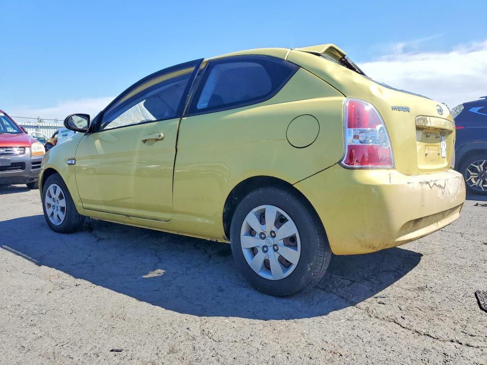 68008396 :رقم المزاد ، KMHCM36C69U129088 vin ، 2009 Hyundai Accent مزاد بيع