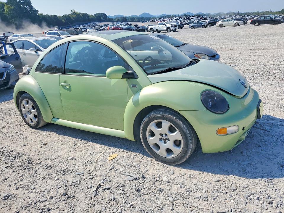 Продаж на аукціоні авто 2002 Volkswagen New Beetle, vin: 3VWDD21C52M403477, номер лоту: 67912706