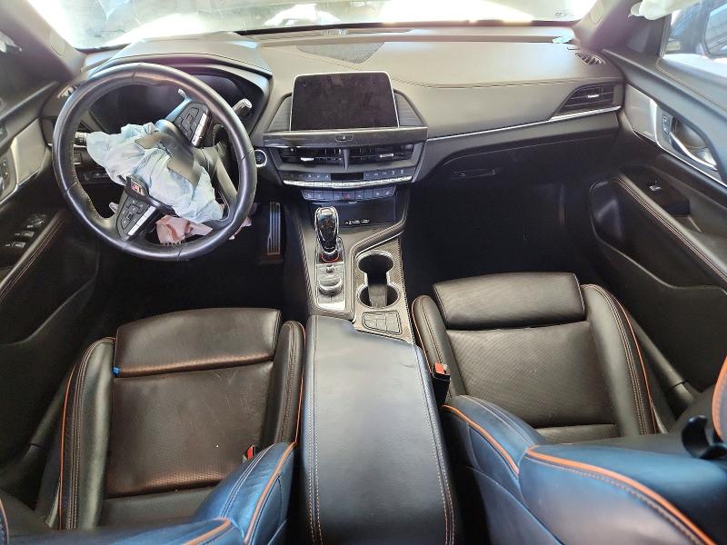Продажа на аукционе авто 2022 Cadillac Ct4-v, vin: 1G6DD5RLXN0120480, номер лота: 68224946
