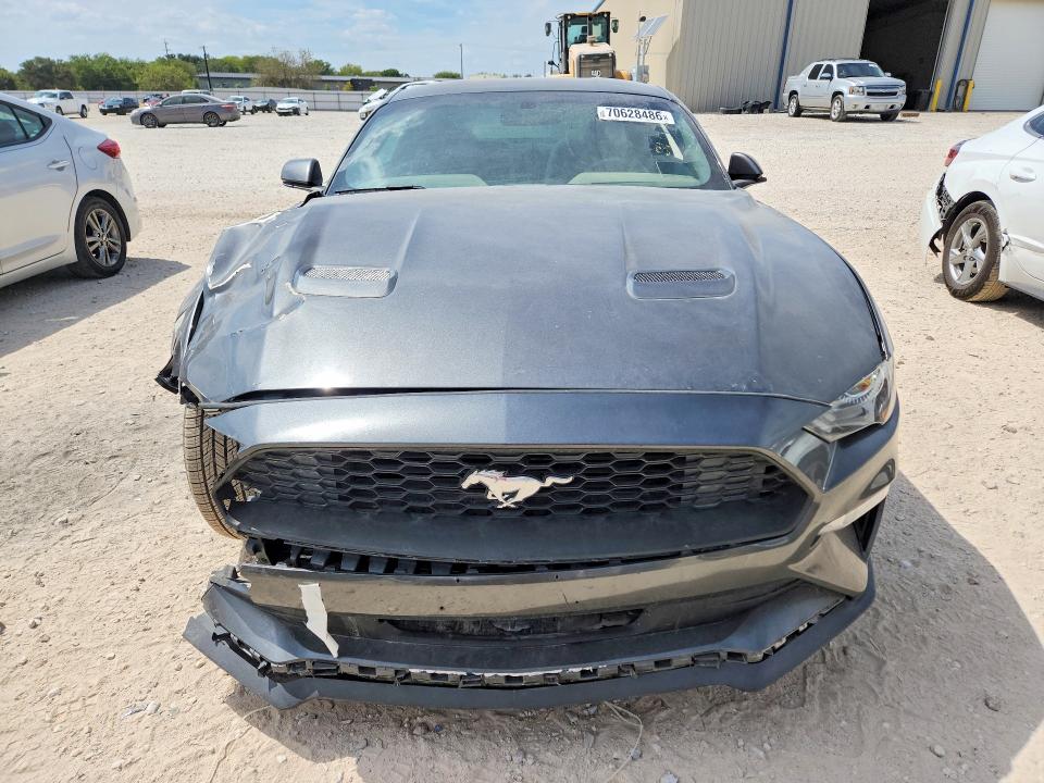 Продажа на аукционе авто 2020 Ford Mustang, vin: 1FA6P8TH2L5138626, номер лота: 70628486