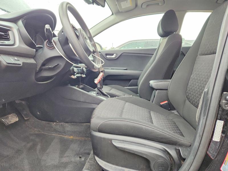 2021 Kia Rio მანქანა იყიდება აუქციონზე, vin: 3KPA24AD1ME375870, აუქციონის ნომერი: 67939326