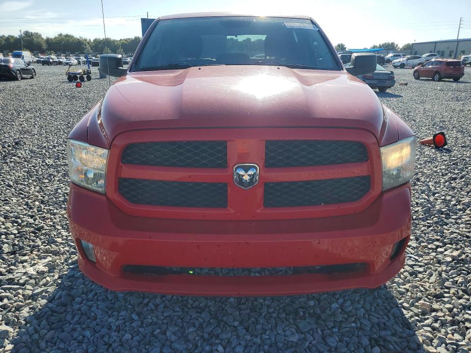 69755916 :رقم المزاد ، 1C6RR7KT2ES266832 vin ، 2014 Ram 1500 مزاد بيع