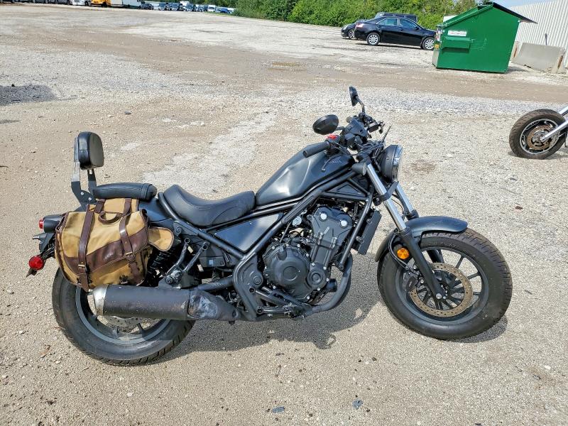 Aukcja sprzedaży 2025 Honda Cmx500, vin: MLHPC5655S5800382, numer aukcji: 67715946