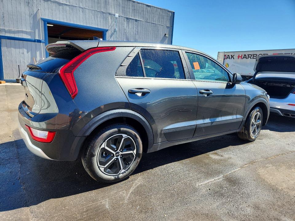 Продажа на аукционе авто 2026 Kia Niro, vin: KNDCP3LE6T5362309, номер лота: 70084916