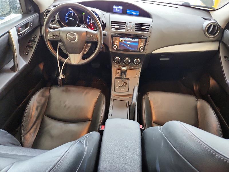 2013 Mazda 3 მანქანა იყიდება აუქციონზე, vin: JM1BL1W75D1757664, აუქციონის ნომერი: 68974886