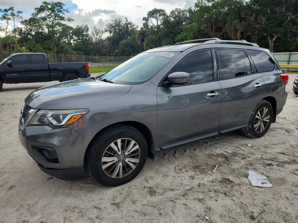 Aukcja sprzedaży 2019 Nissan Pathfinder, vin: 5N1DR2MN8KC611691, numer aukcji: 67431066