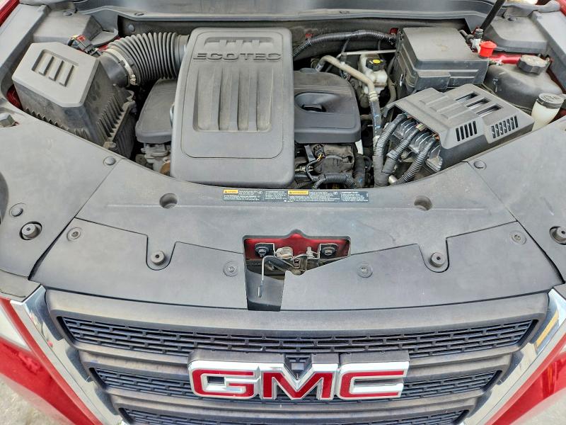 Aukcja sprzedaży 2015 Gmc Terrain, vin: 2GKALSEK6F6425616, numer aukcji: 69896966