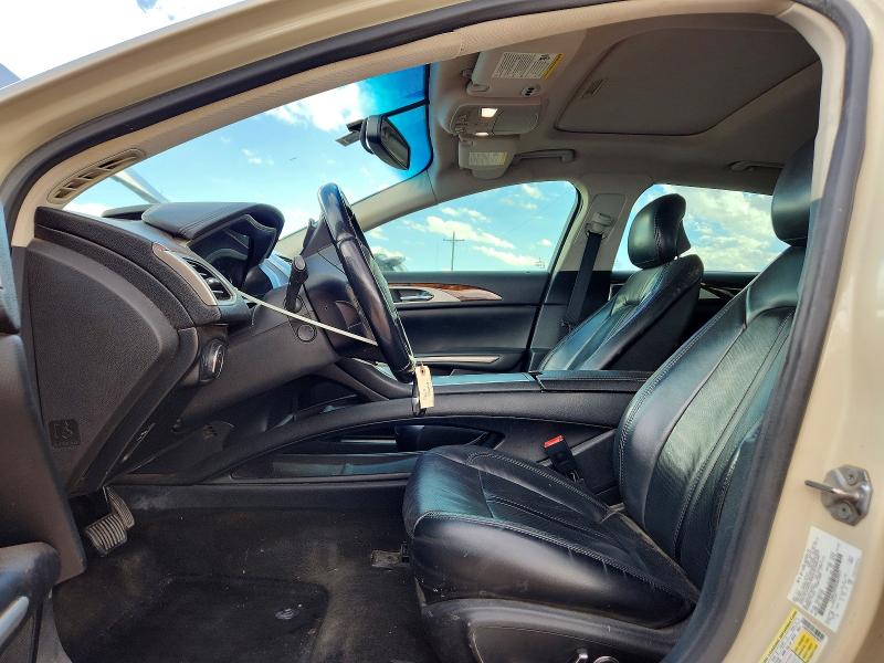 Aukcja sprzedaży 2016 Lincoln Mkz, vin: 3LN6L2G93GR629971, numer aukcji: 71003686