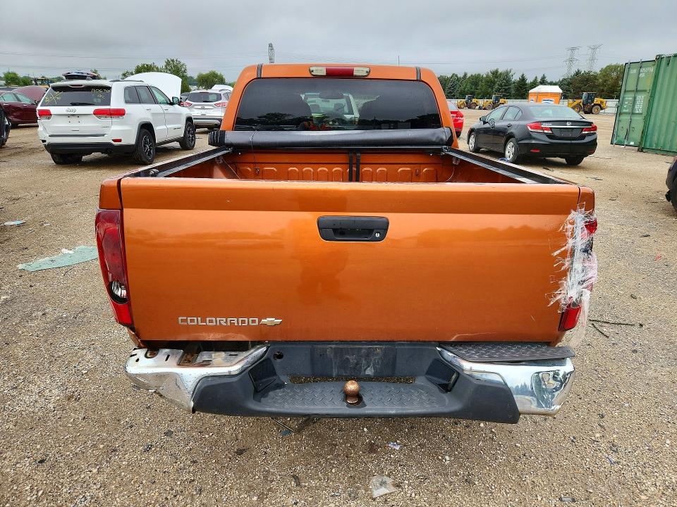 Aukcja sprzedaży 2004 Chevrolet Colorado, vin: 1GCCS138848175490, numer aukcji: 68991616