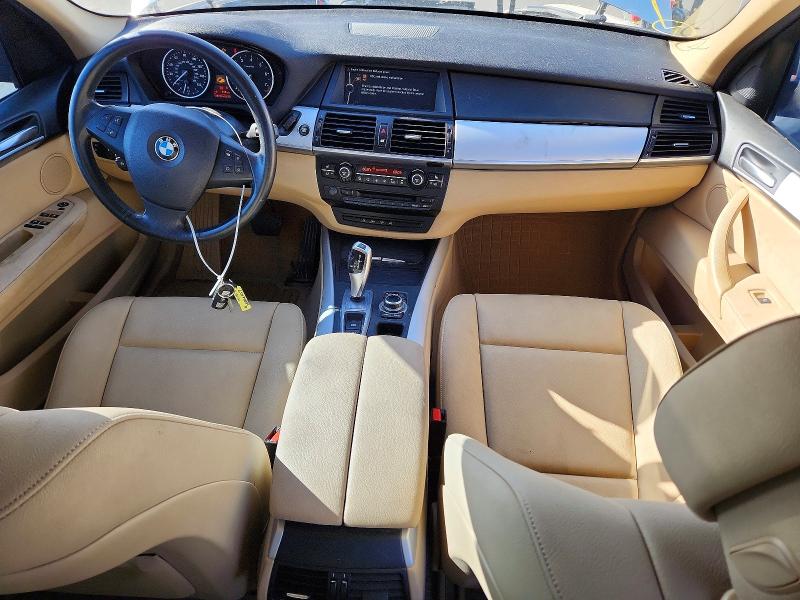 68883836 :رقم المزاد ، 5UXZV4C59D0G50721         vin ، 2013 Bmw X5 مزاد بيع