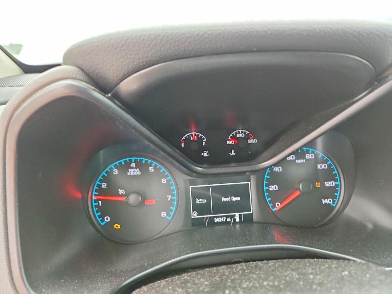 2019 Chevrolet Colorado მანქანა იყიდება აუქციონზე, vin: 1GCHSBEA6K1104080, აუქციონის ნომერი: 70676826