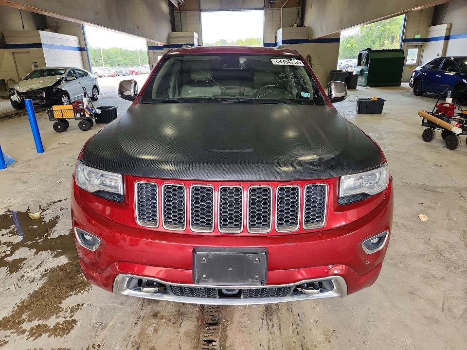 2014 Jeep Grand Cherokee მანქანა იყიდება აუქციონზე, vin: 1C4RJFCG2EC437472, აუქციონის ნომერი: 69394216